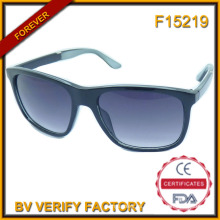 F15219 PC marco gafas de sol polarizadas